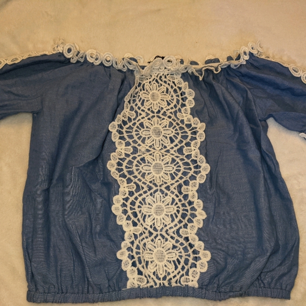 Blue Top